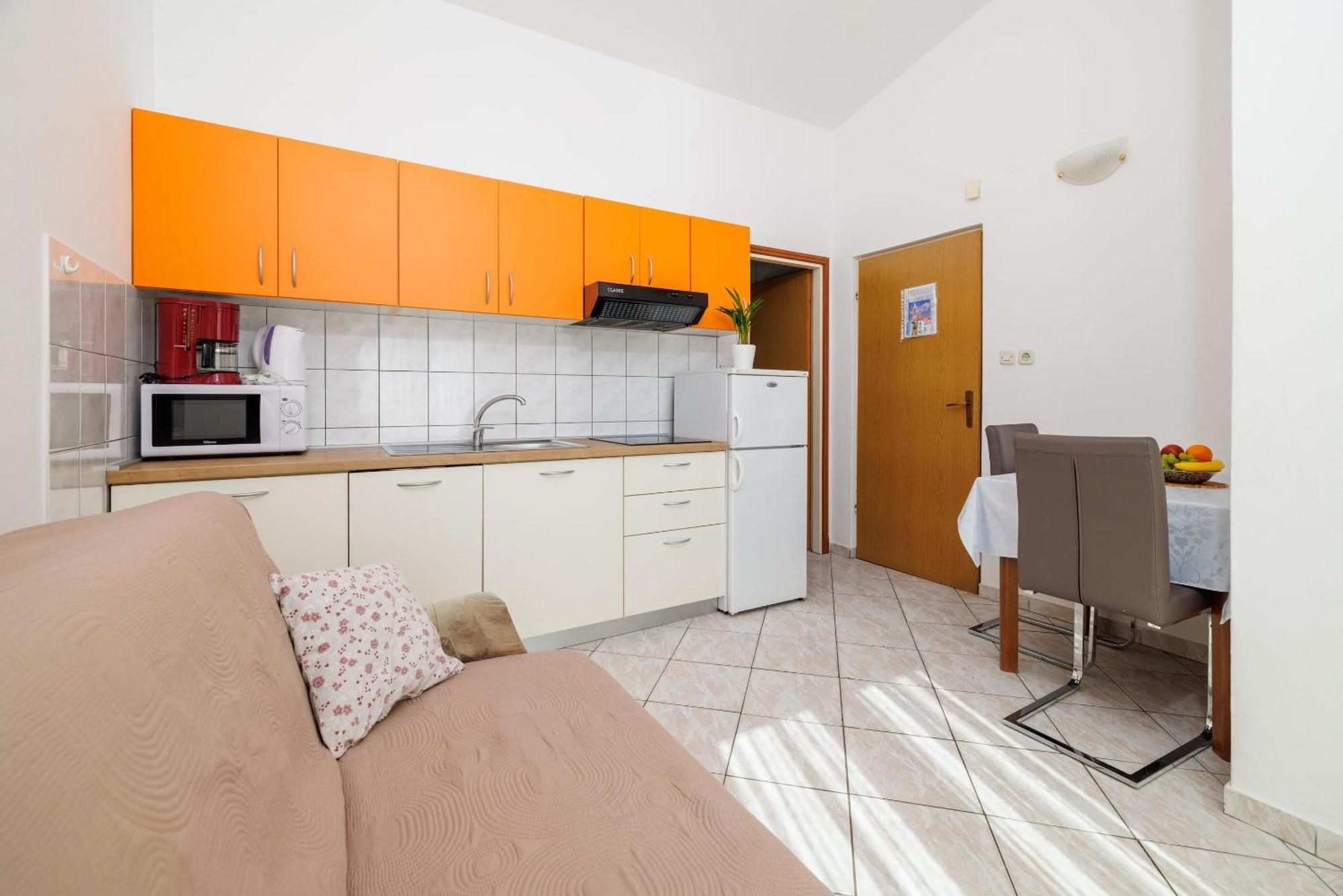 Apartments Marija Mundanije Экстерьер фото