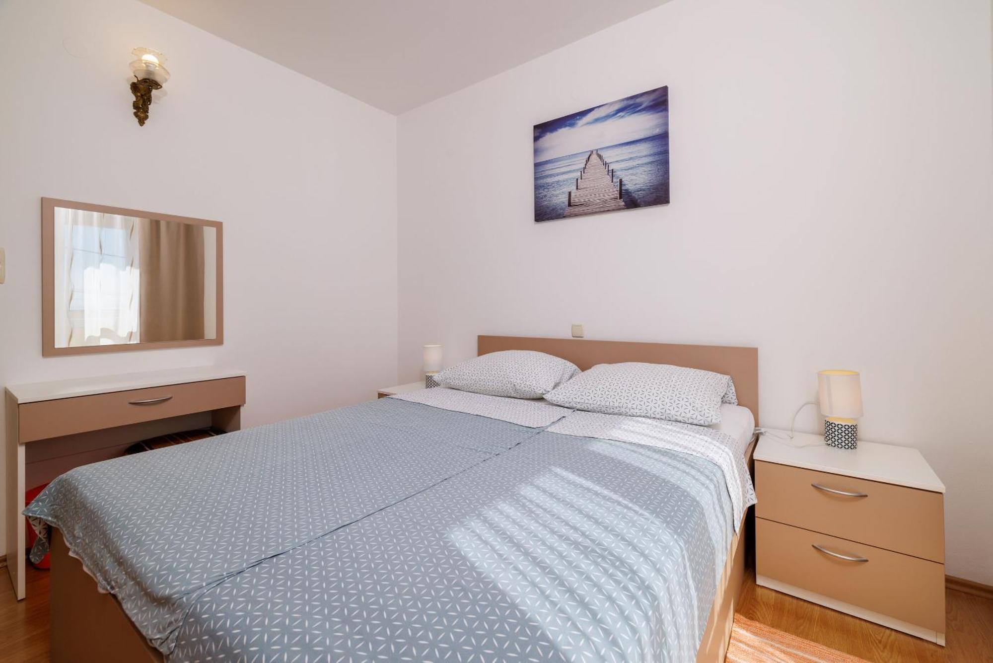 Apartments Marija Mundanije Экстерьер фото