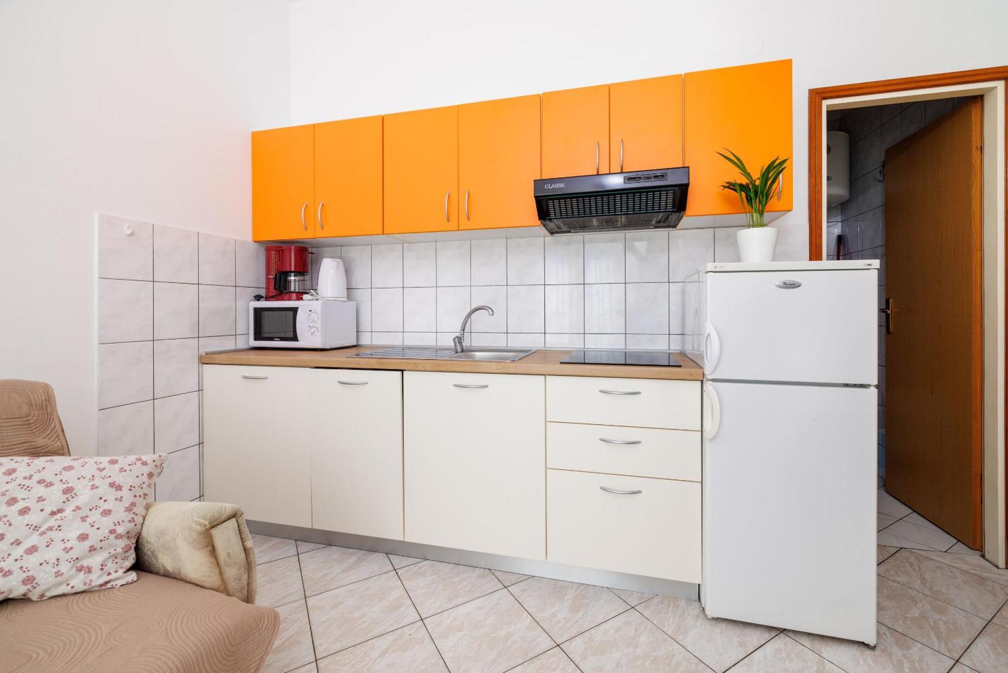 Apartments Marija Mundanije Экстерьер фото
